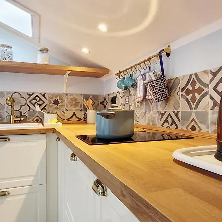 Apartamento La Casa Sul Porto