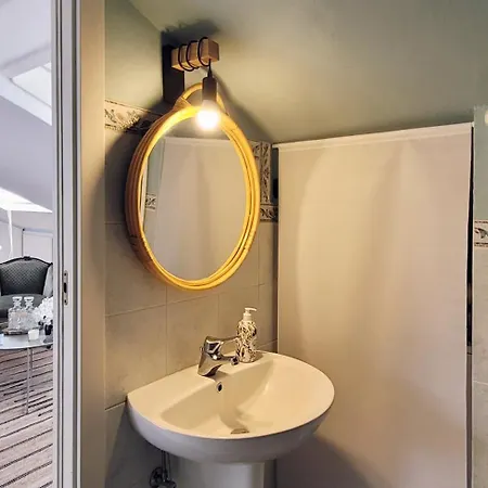 La Casa Sul Porto Apartamento *