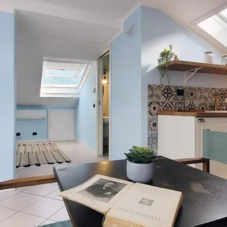 Apartamento La Casa Sul Porto