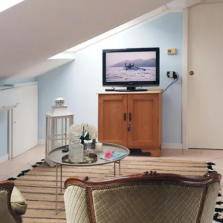 La Casa Sul Porto Apartamento Colico